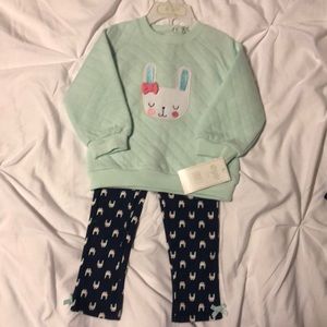 NWT baby gear outfit